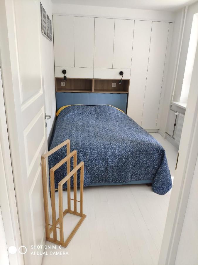 Studio Apartment "Balta" Palanga Exteriör bild