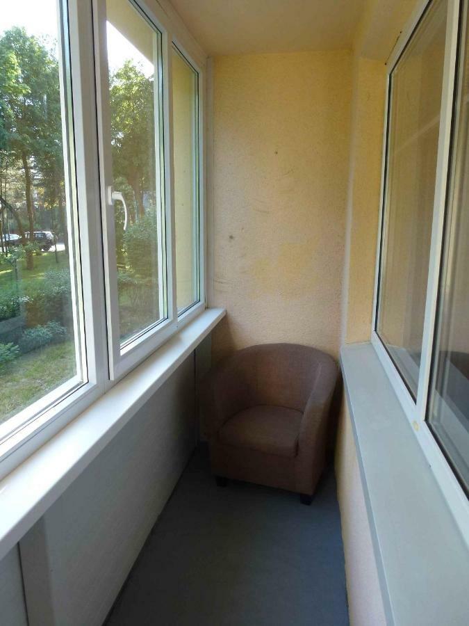 Studio Apartment "Balta" Palanga Exteriör bild