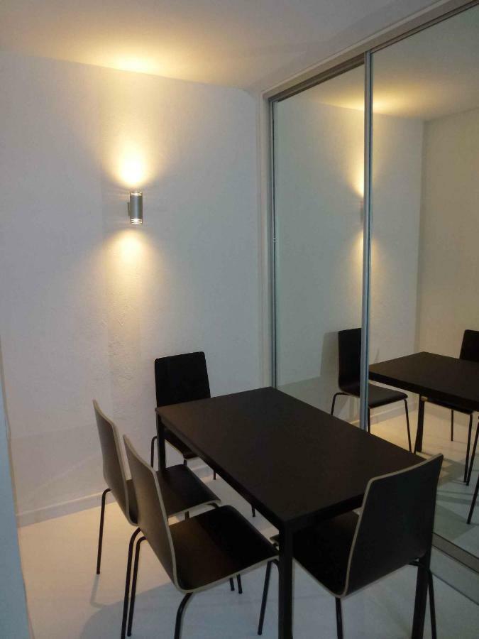 Studio Apartment "Balta" Palanga Exteriör bild