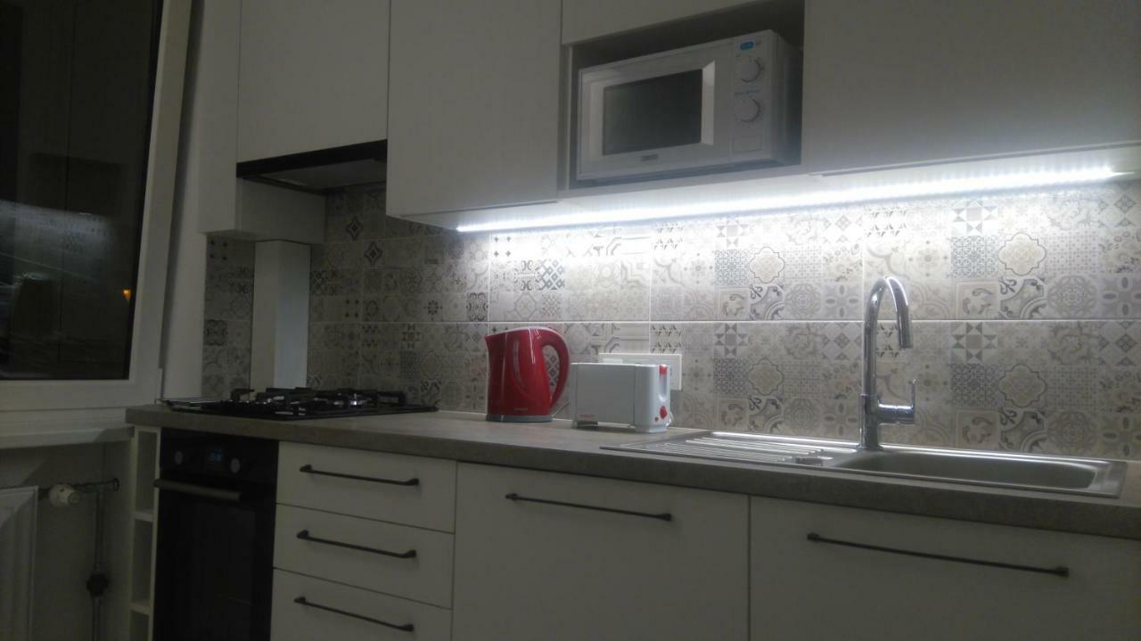 Studio Apartment "Balta" Palanga Exteriör bild