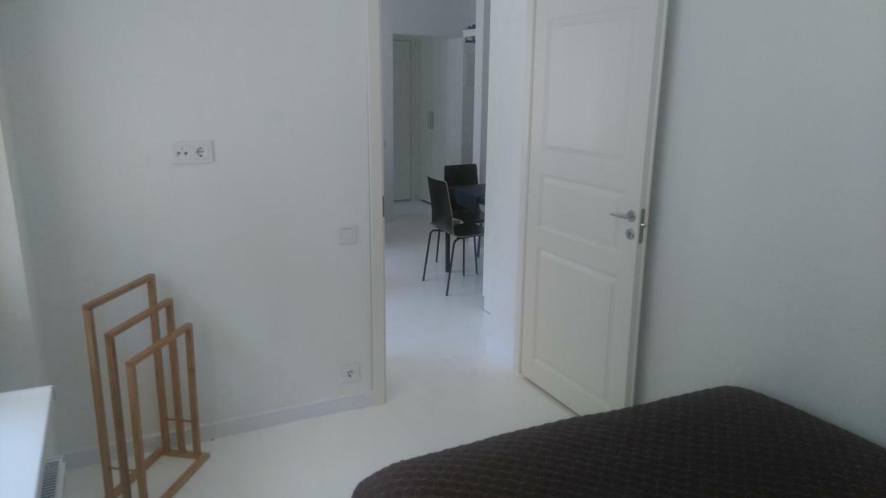 Studio Apartment "Balta" Palanga Exteriör bild