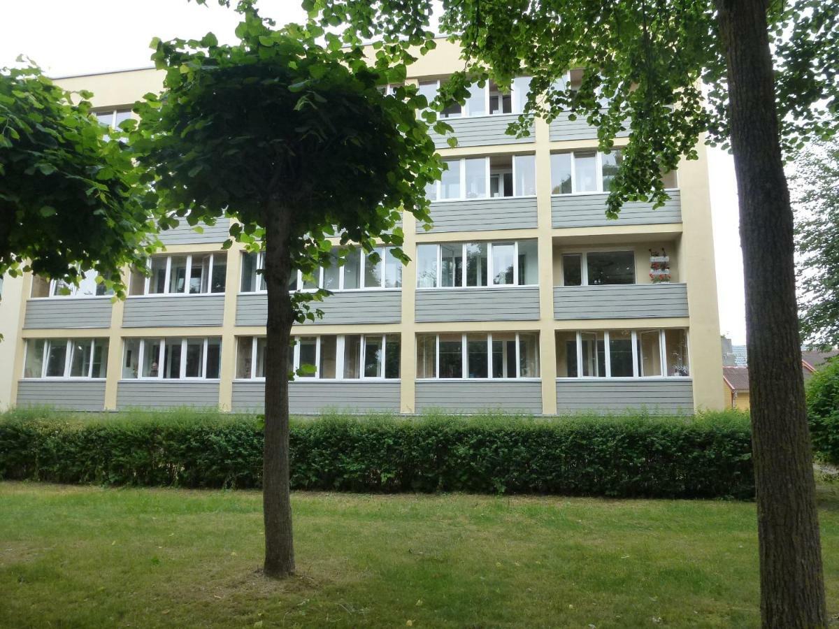 Studio Apartment "Balta" Palanga Exteriör bild