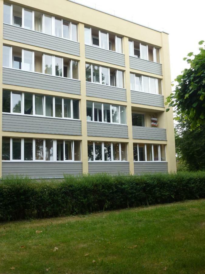 Studio Apartment "Balta" Palanga Exteriör bild
