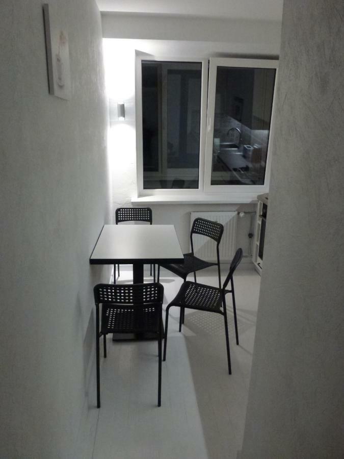 Studio Apartment "Balta" Palanga Exteriör bild