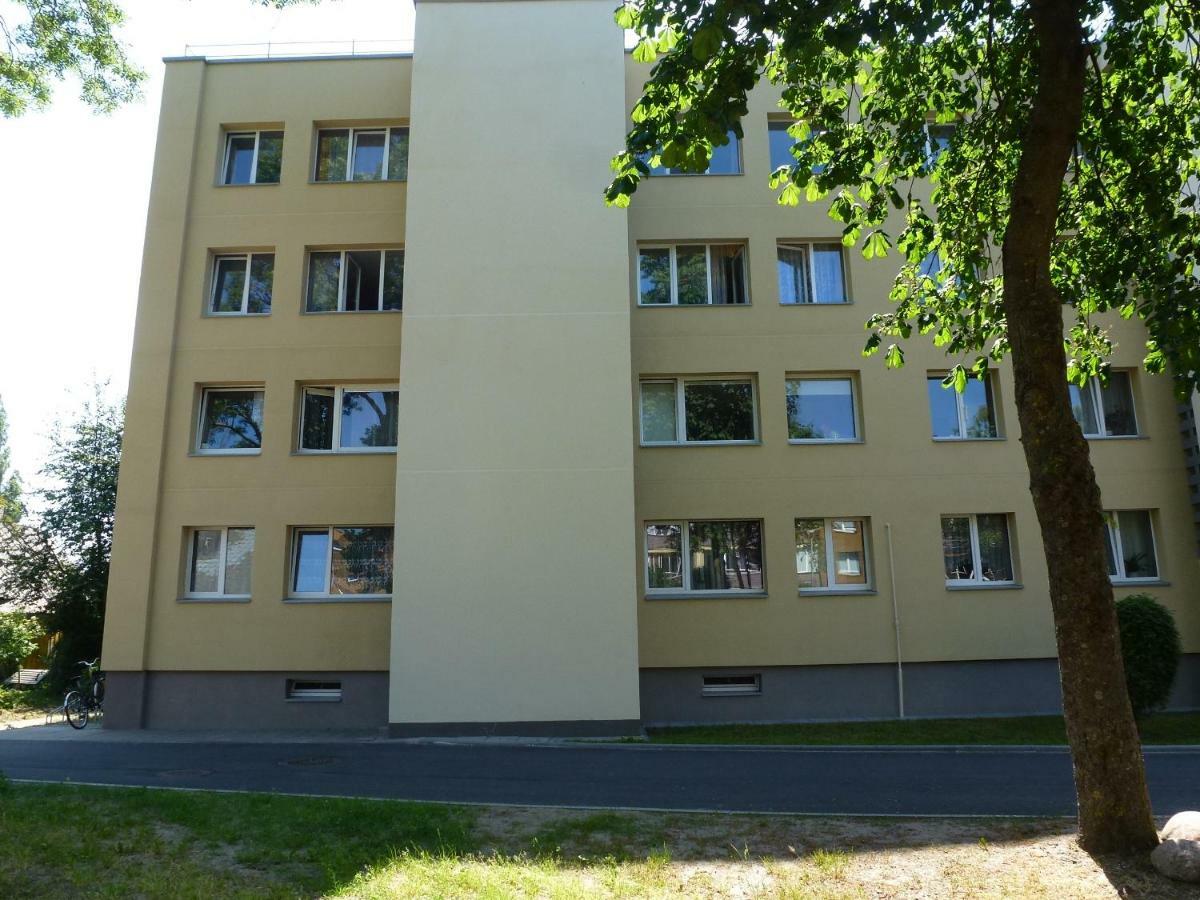 Studio Apartment "Balta" Palanga Exteriör bild